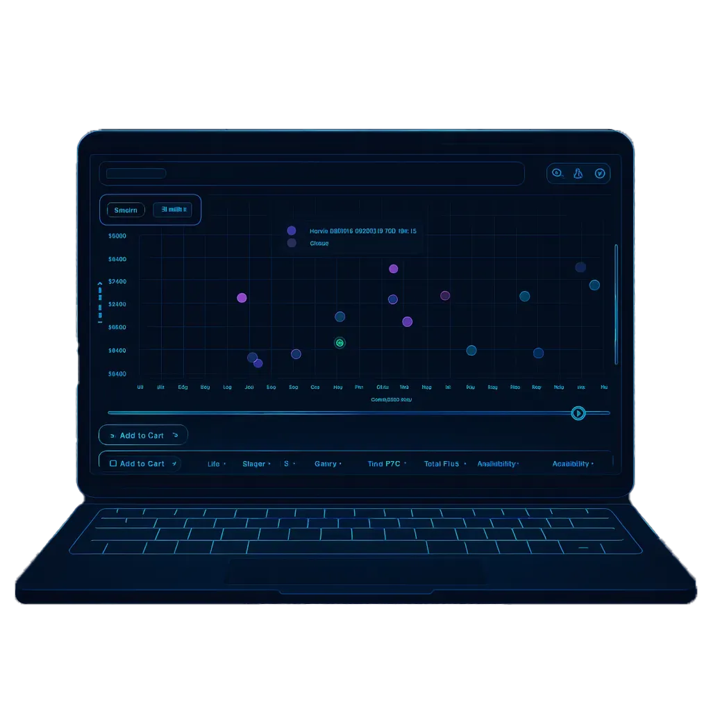 Real time market data infrastructure